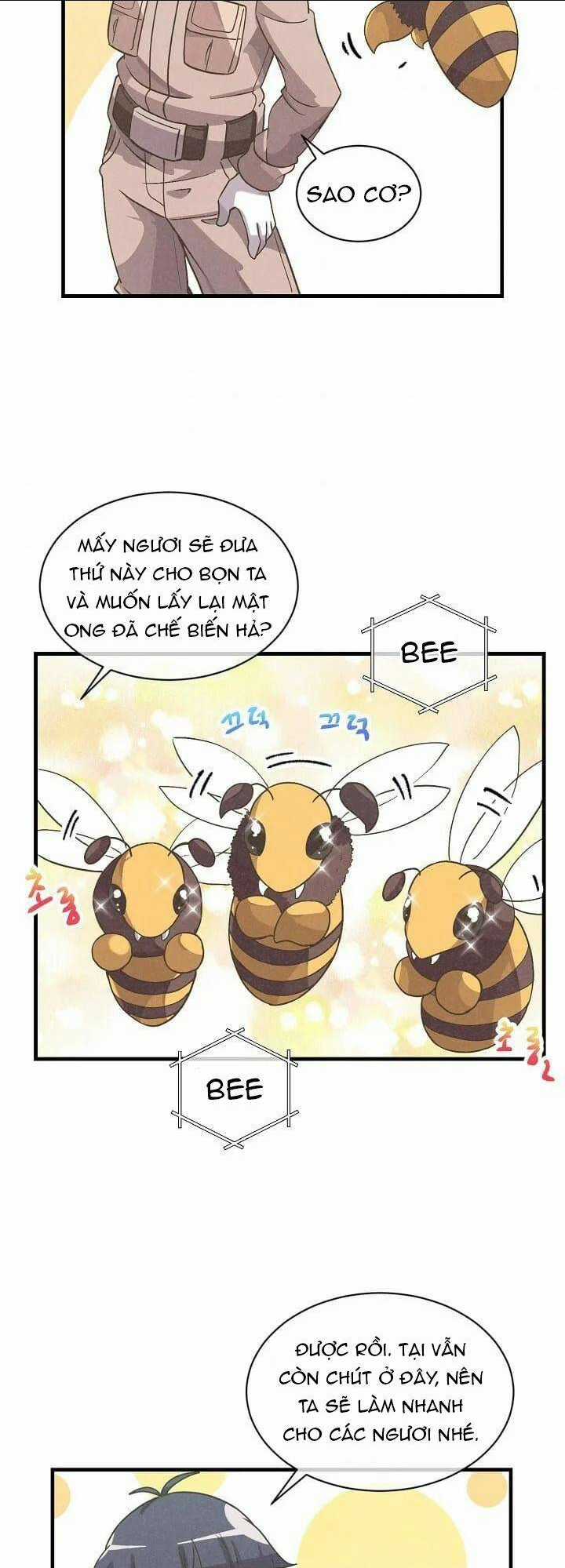 Tôi Trở Thành Một Nông Dân Chapter 33 trang 46