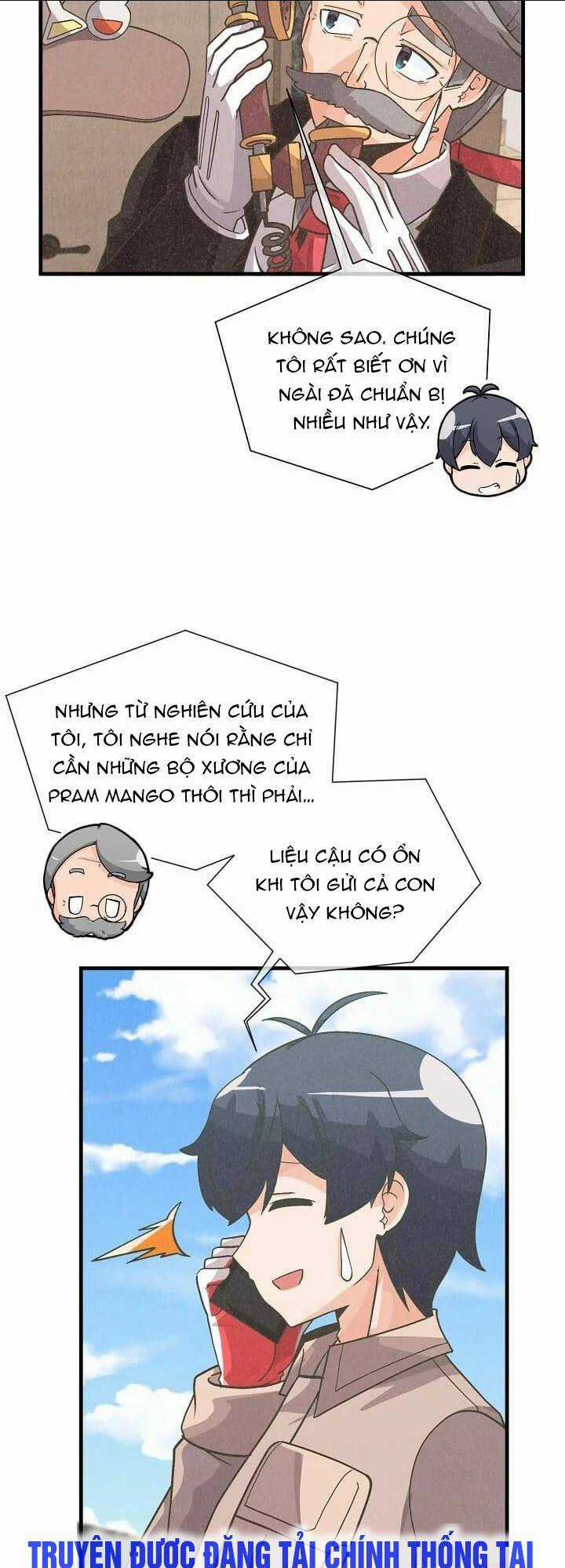 Tôi Trở Thành Một Nông Dân Chapter 33 trang 8