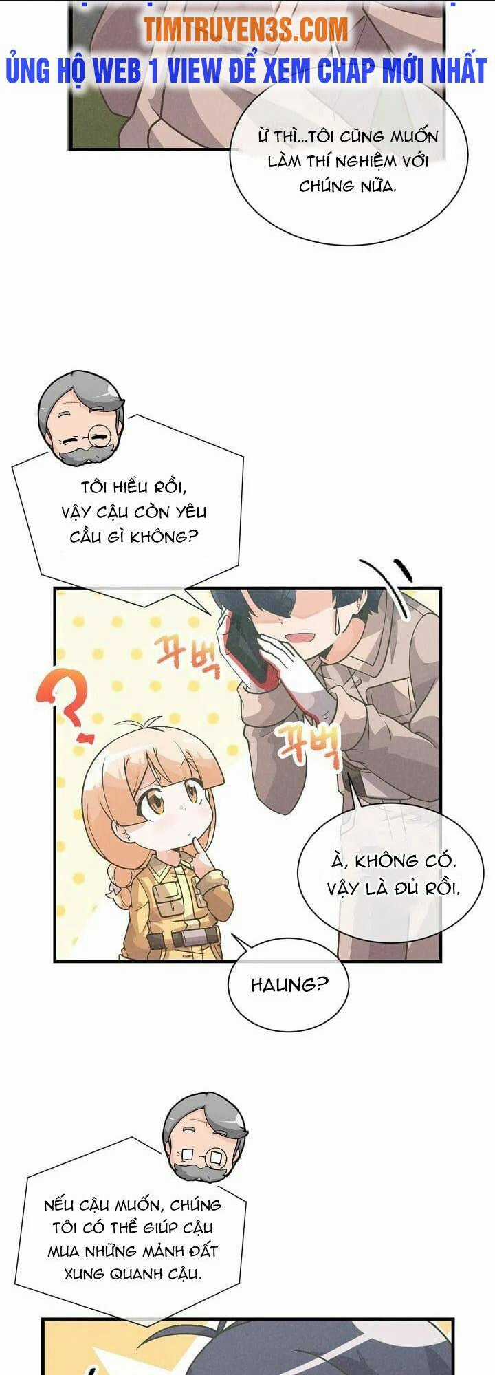 Tôi Trở Thành Một Nông Dân Chapter 33 trang 9