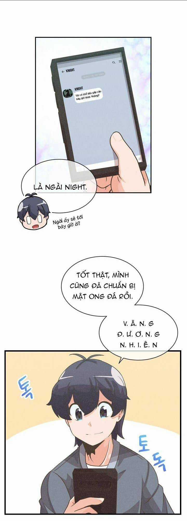 Tôi Trở Thành Một Nông Dân Chapter 34 trang 11