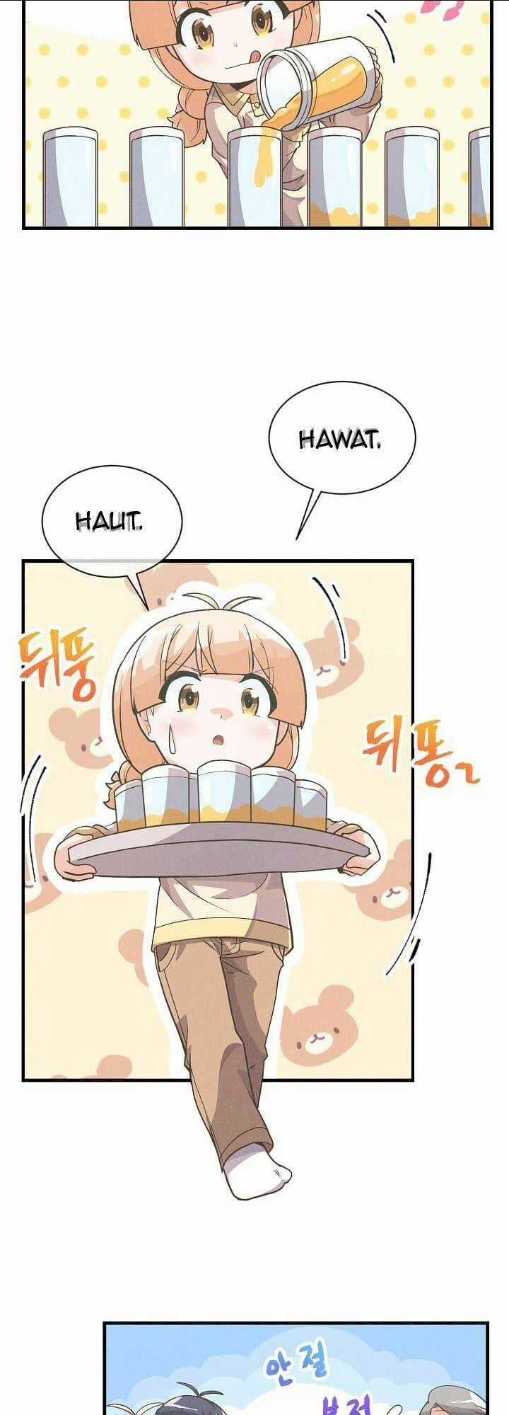 Tôi Trở Thành Một Nông Dân Chapter 34 trang 18