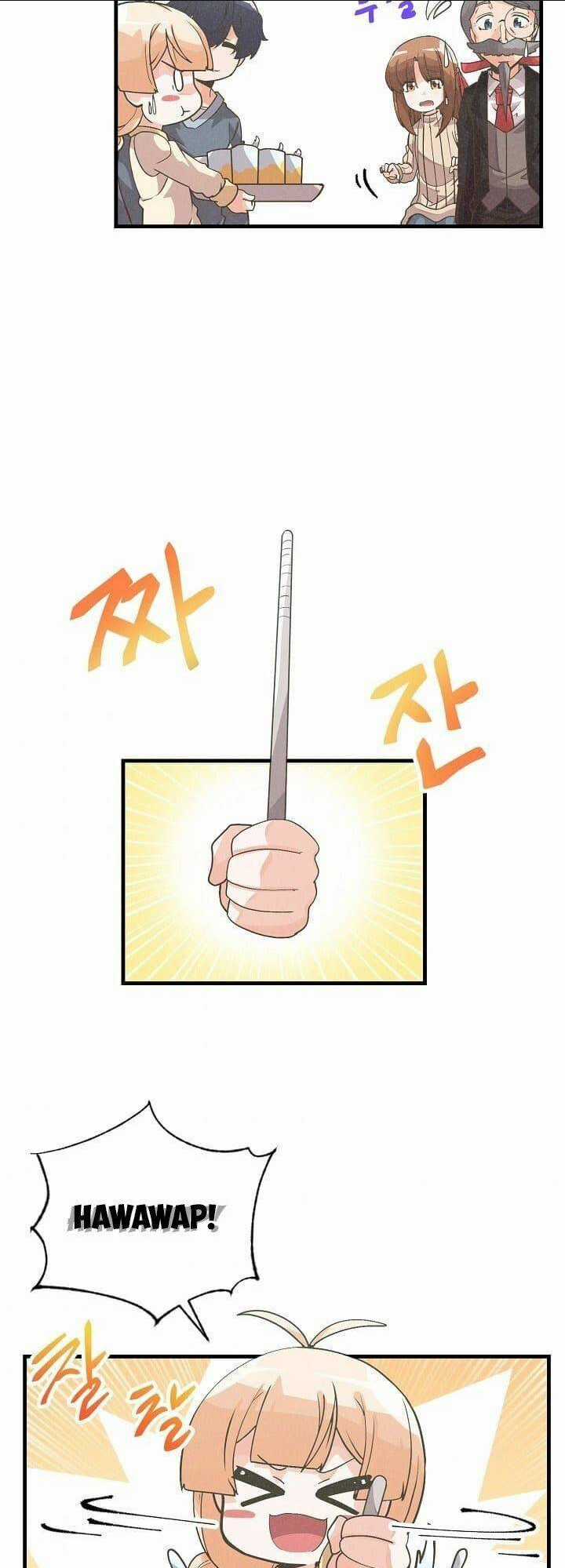 Tôi Trở Thành Một Nông Dân Chapter 34 trang 19