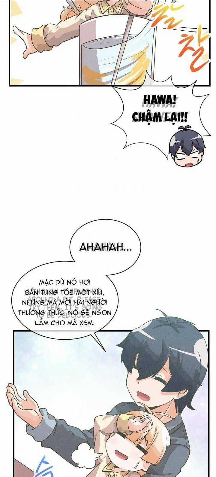 Tôi Trở Thành Một Nông Dân Chapter 34 trang 20