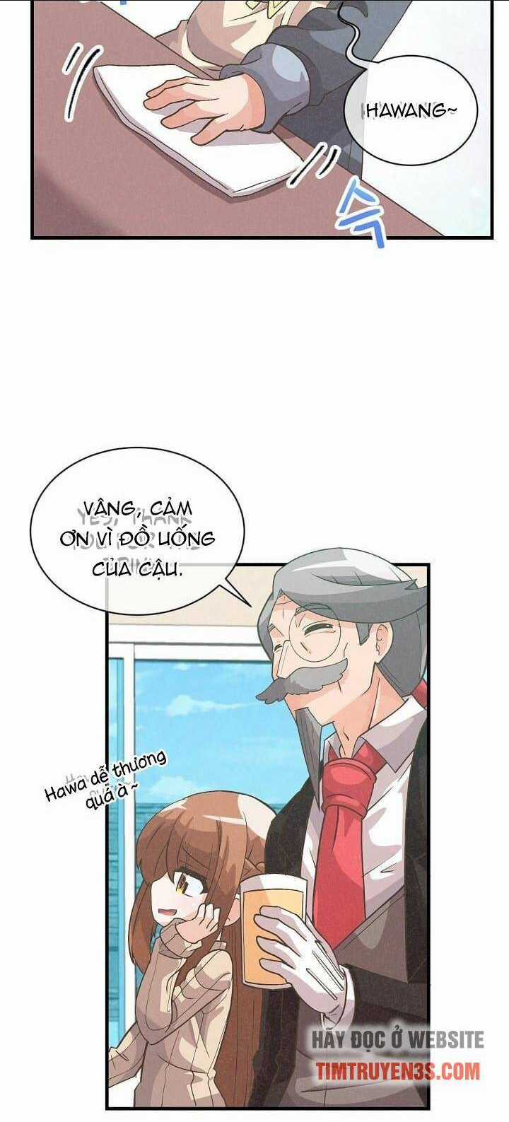 Tôi Trở Thành Một Nông Dân Chapter 34 trang 21