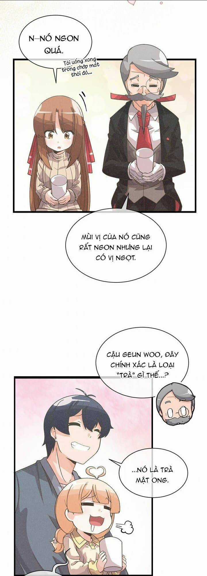 Tôi Trở Thành Một Nông Dân Chapter 34 trang 25