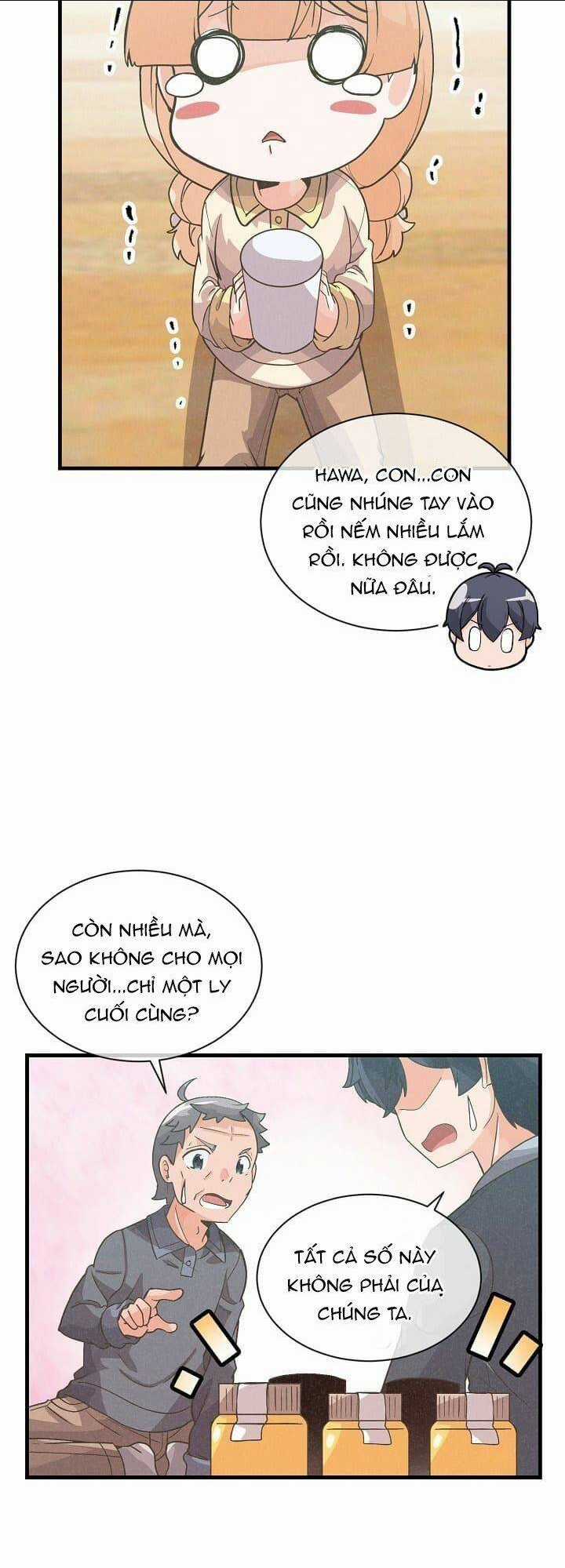 Tôi Trở Thành Một Nông Dân Chapter 34 trang 8