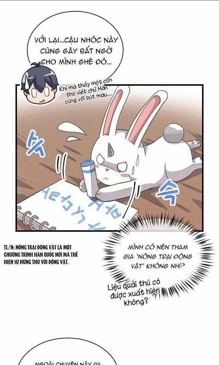 Tôi Trở Thành Một Nông Dân Chapter 35 trang 43