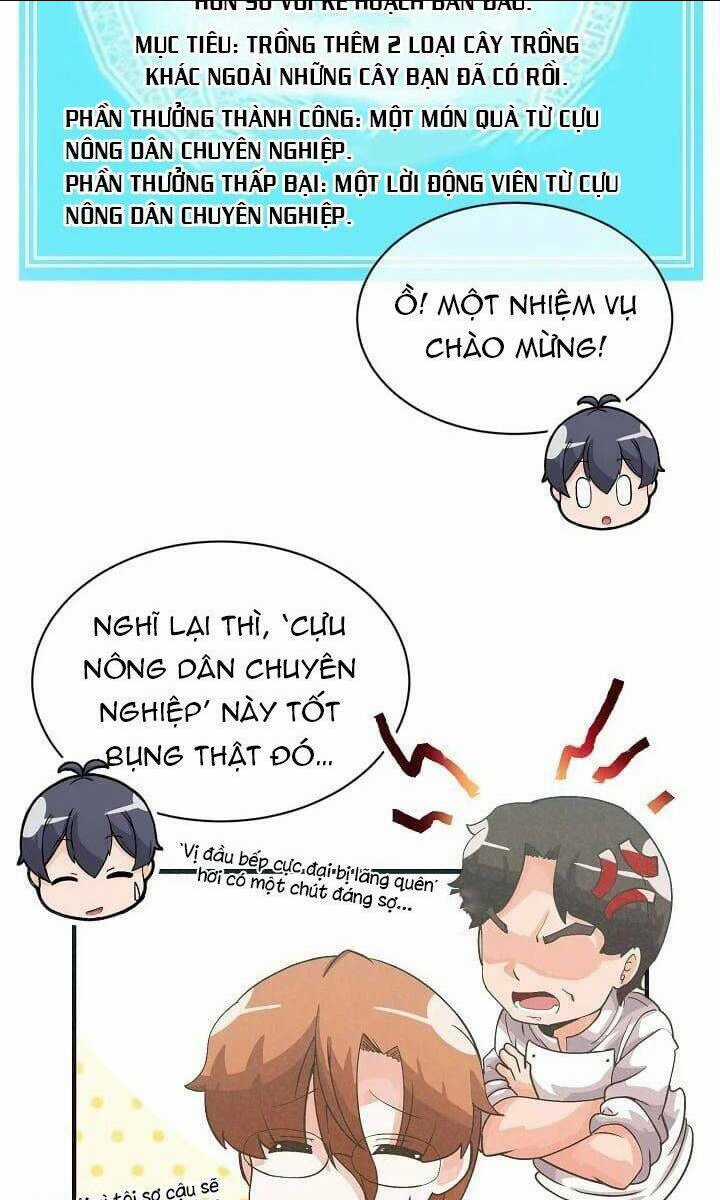 Tôi Trở Thành Một Nông Dân Chapter 35 trang 47