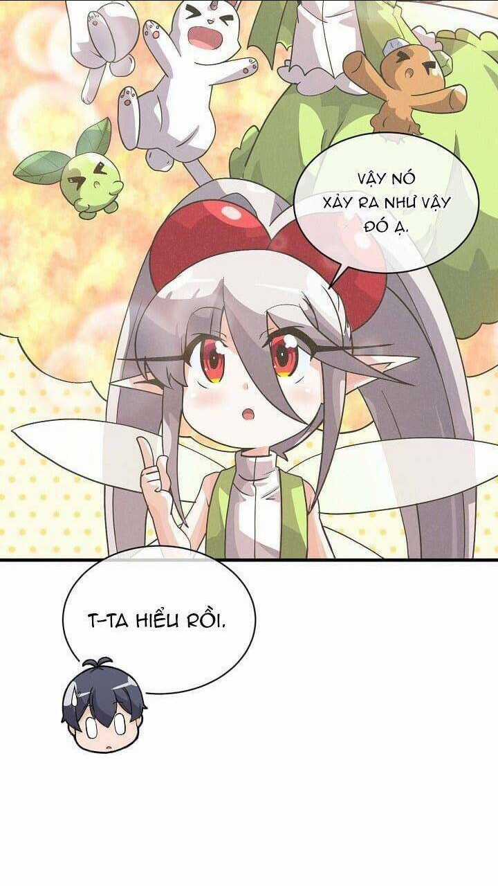 Tôi Trở Thành Một Nông Dân Chapter 37 trang 27