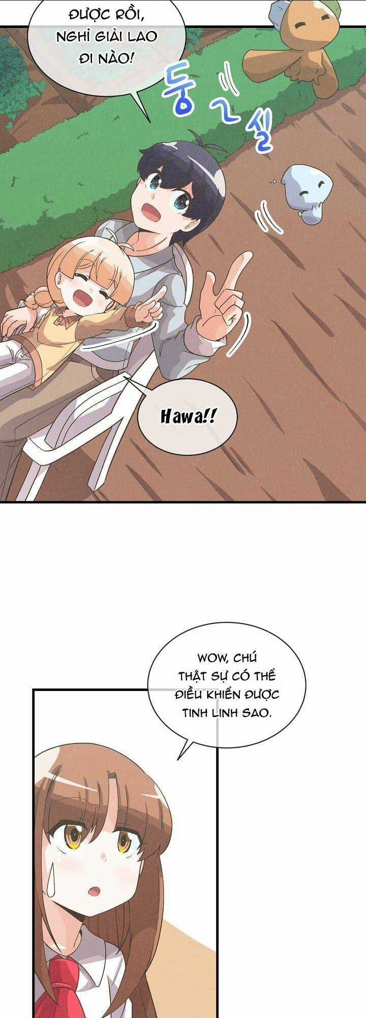 Tôi Trở Thành Một Nông Dân Chapter 38 trang 10