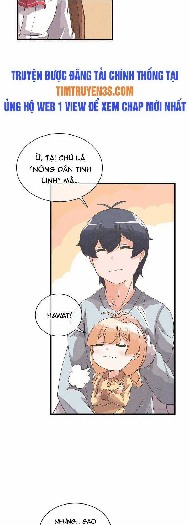 Tôi Trở Thành Một Nông Dân Chapter 38 trang 11