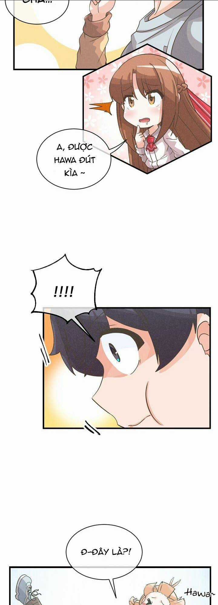 Tôi Trở Thành Một Nông Dân Chapter 38 trang 18