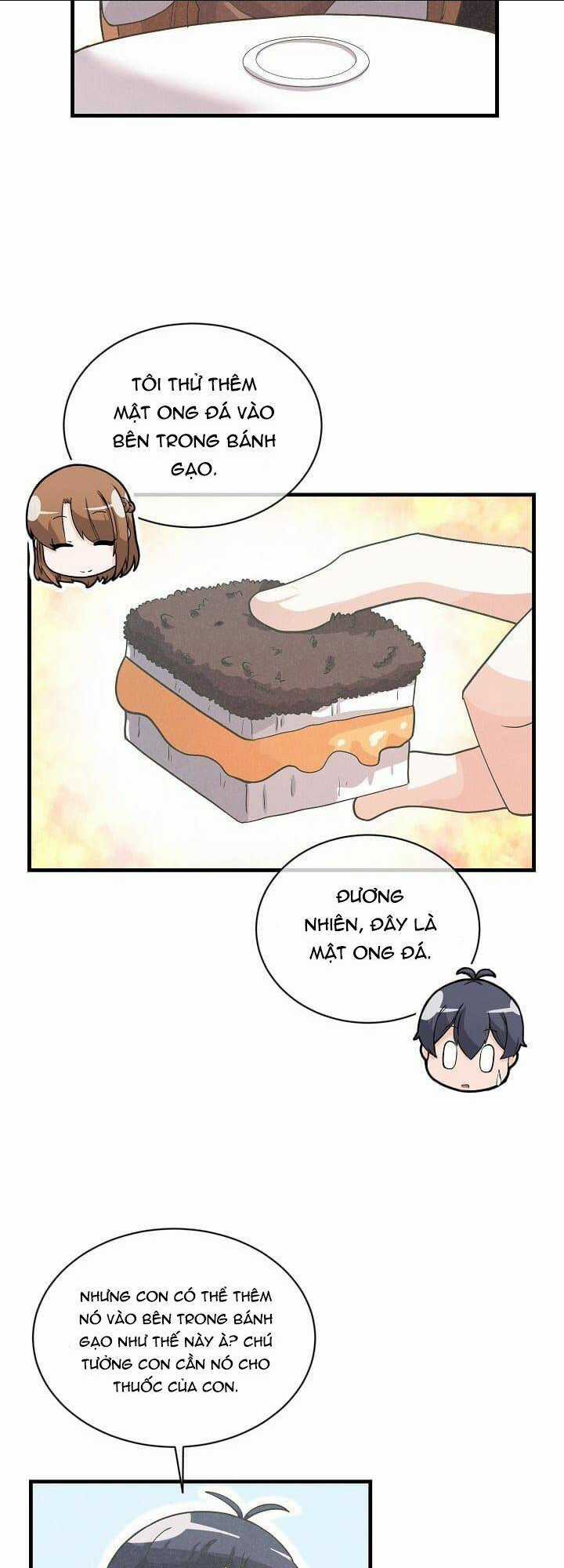 Tôi Trở Thành Một Nông Dân Chapter 38 trang 23