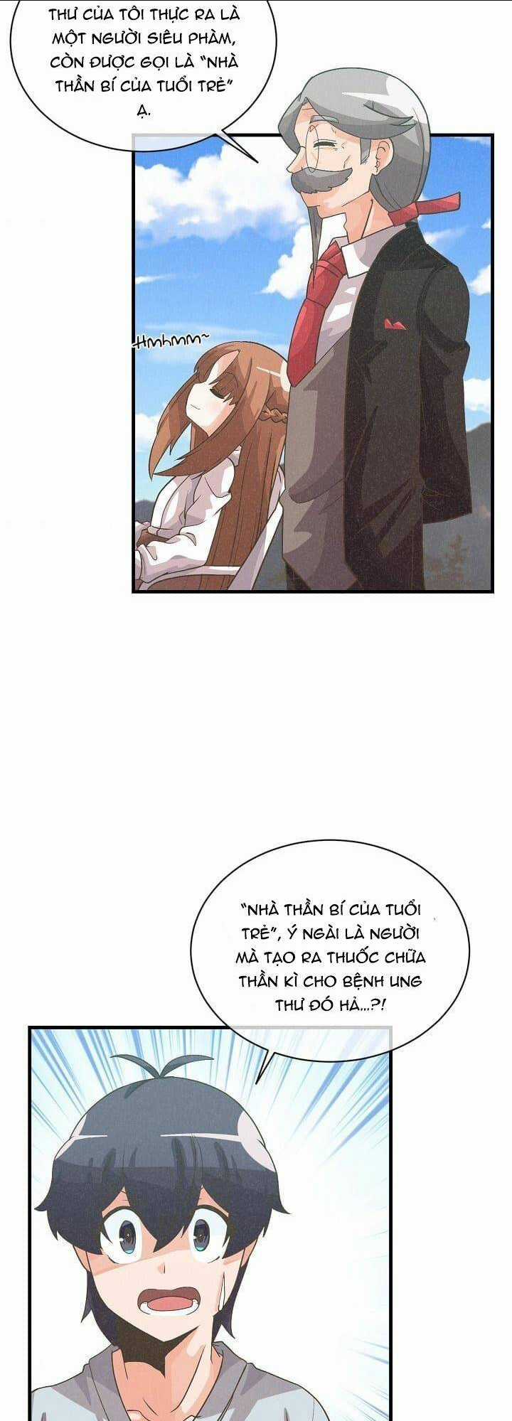 Tôi Trở Thành Một Nông Dân Chapter 38 trang 26