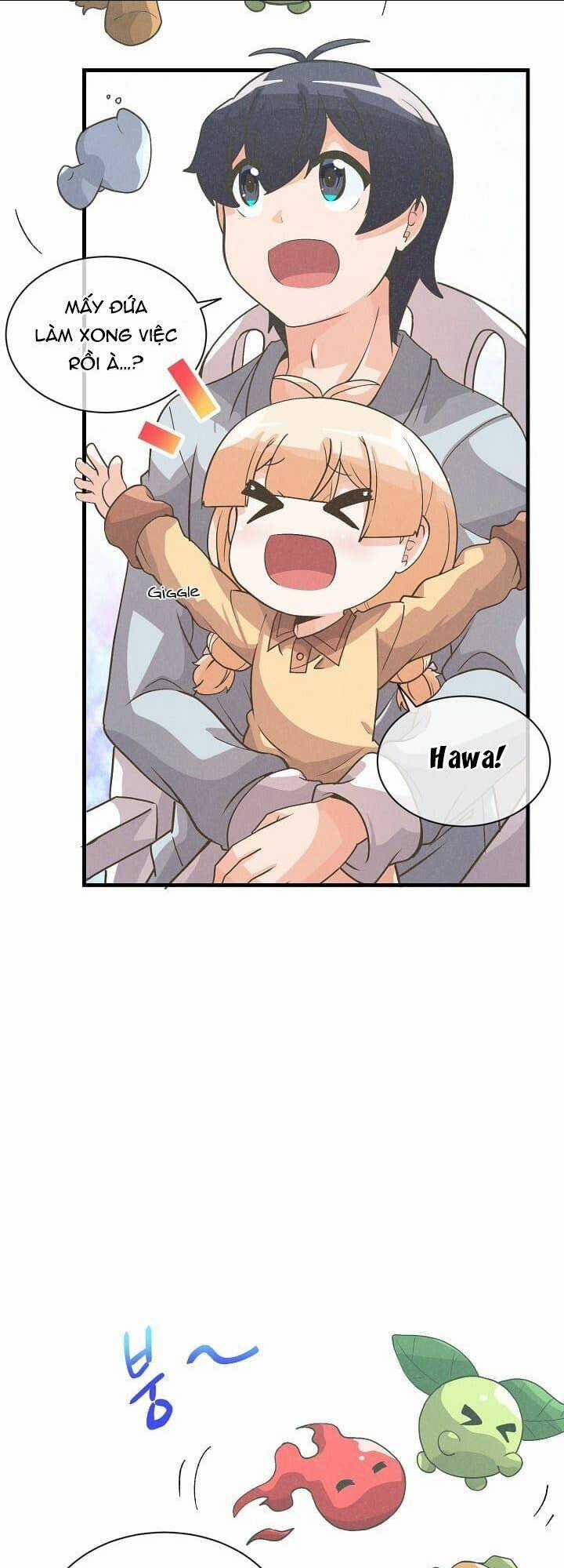 Tôi Trở Thành Một Nông Dân Chapter 38 trang 9