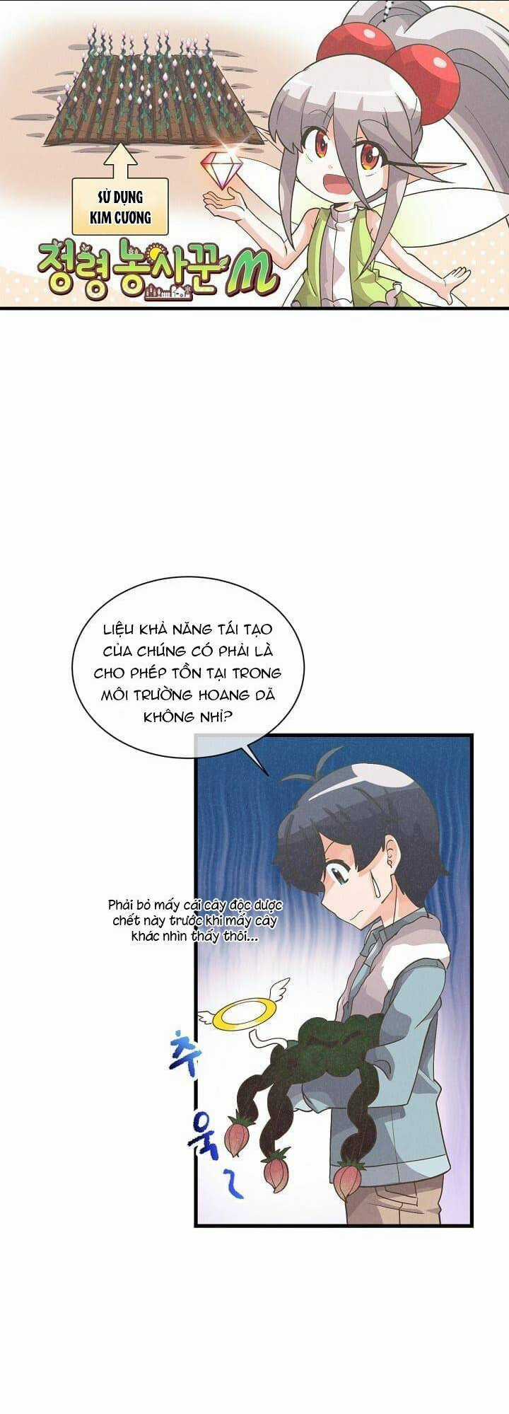 Tôi Trở Thành Một Nông Dân Chapter 39 trang 19