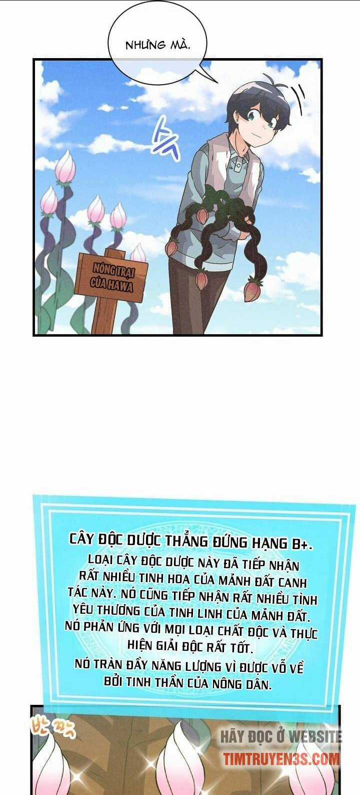 Tôi Trở Thành Một Nông Dân Chapter 39 trang 21