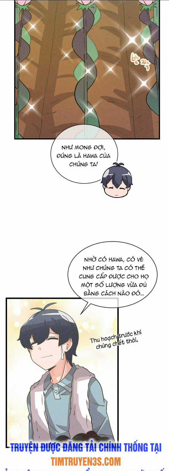 Tôi Trở Thành Một Nông Dân Chapter 39 trang 22