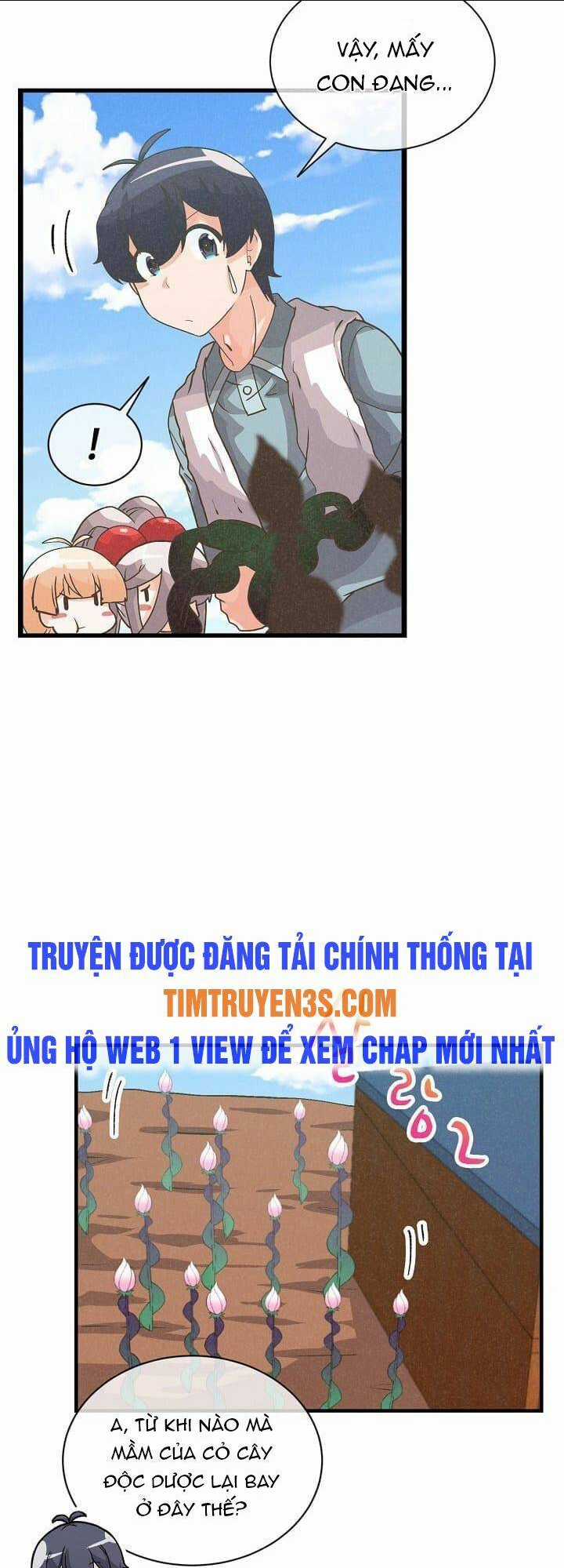 Tôi Trở Thành Một Nông Dân Chapter 39 trang 25