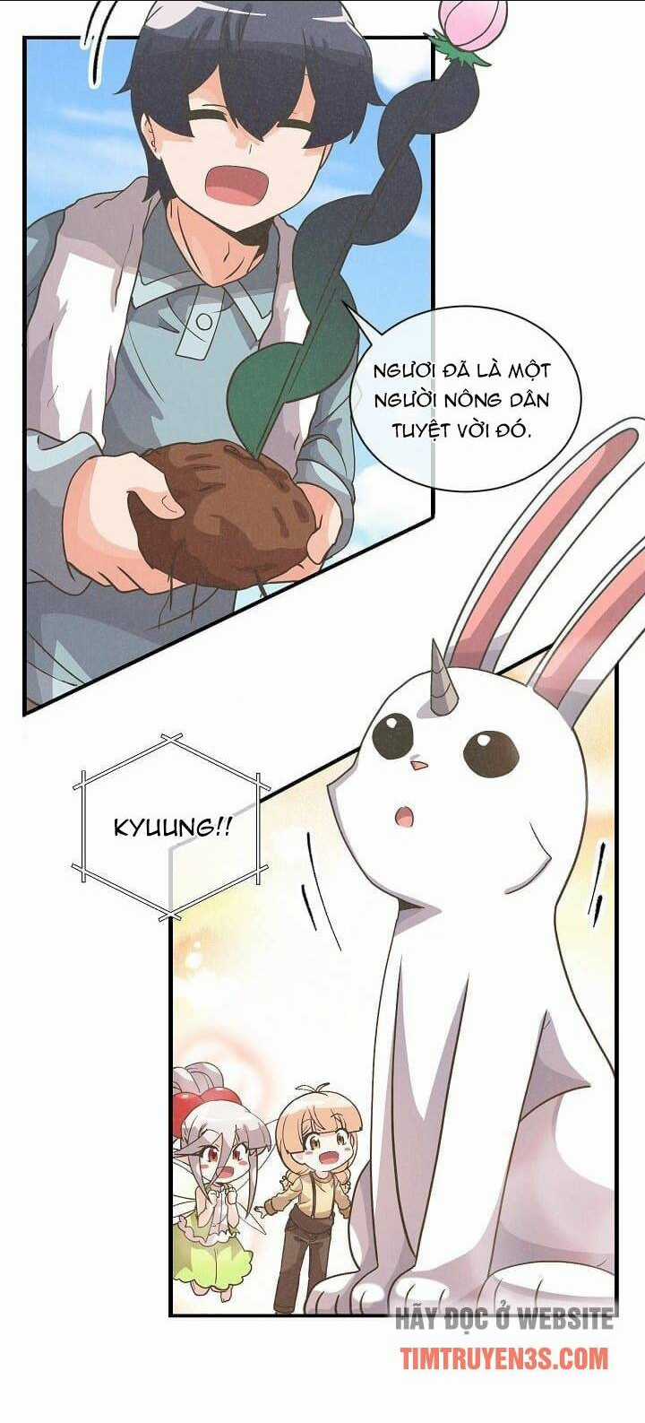 Tôi Trở Thành Một Nông Dân Chapter 39 trang 42