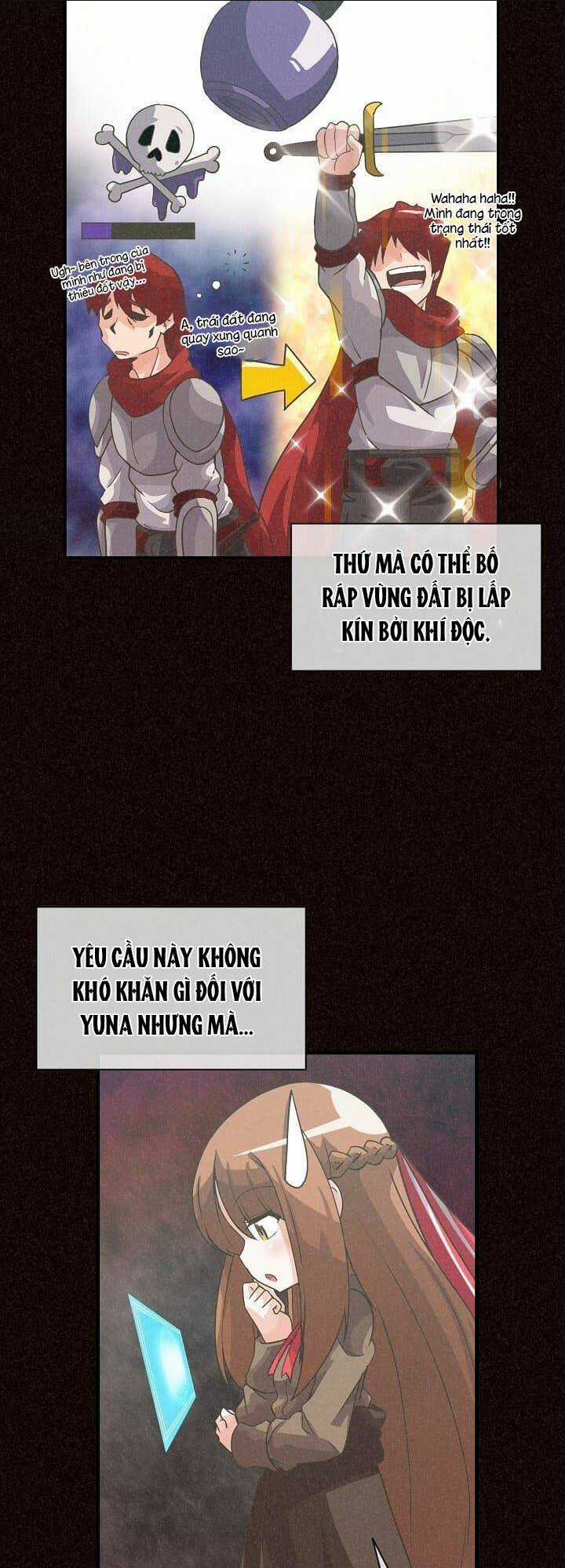 Tôi Trở Thành Một Nông Dân Chapter 39 trang 8