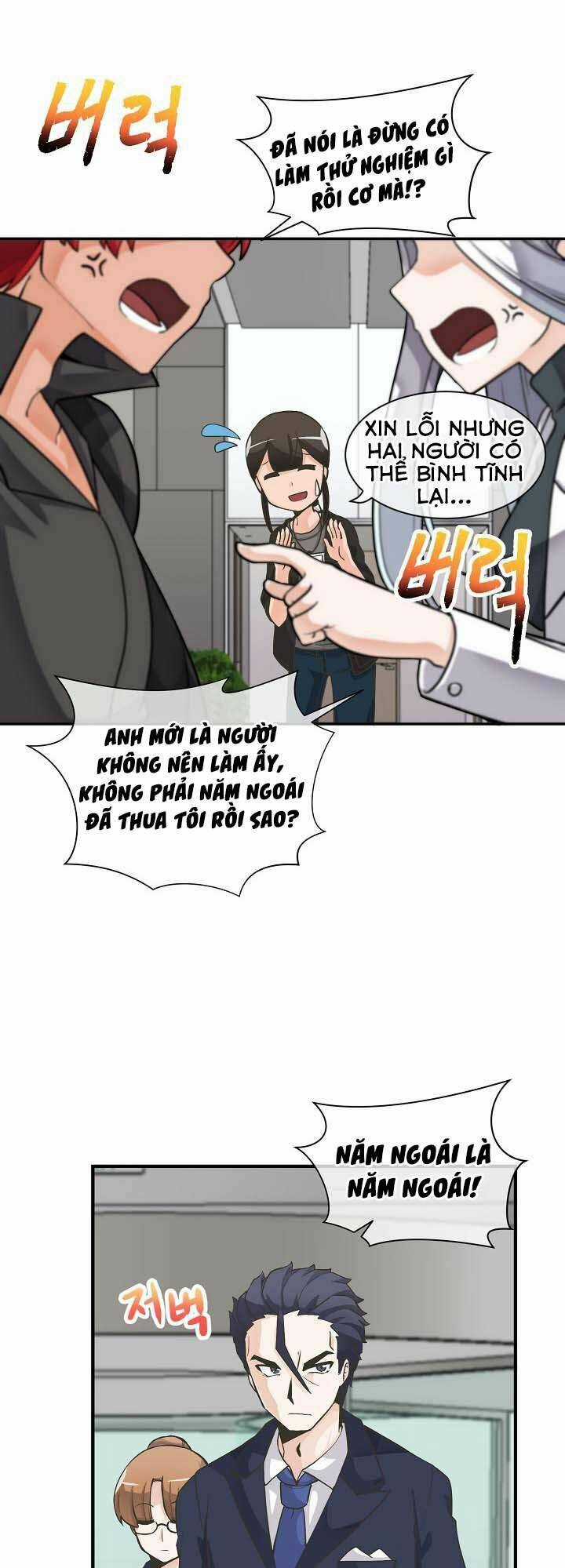 Tôi Trở Thành Một Nông Dân Chapter 4 trang 14