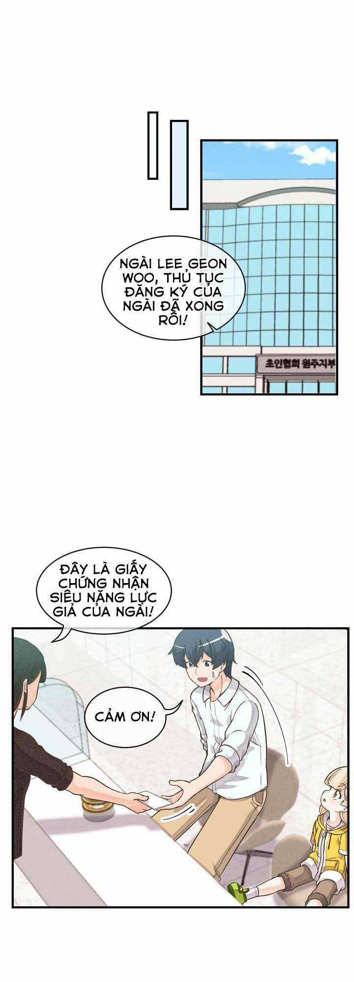 Tôi Trở Thành Một Nông Dân Chapter 4 trang 3