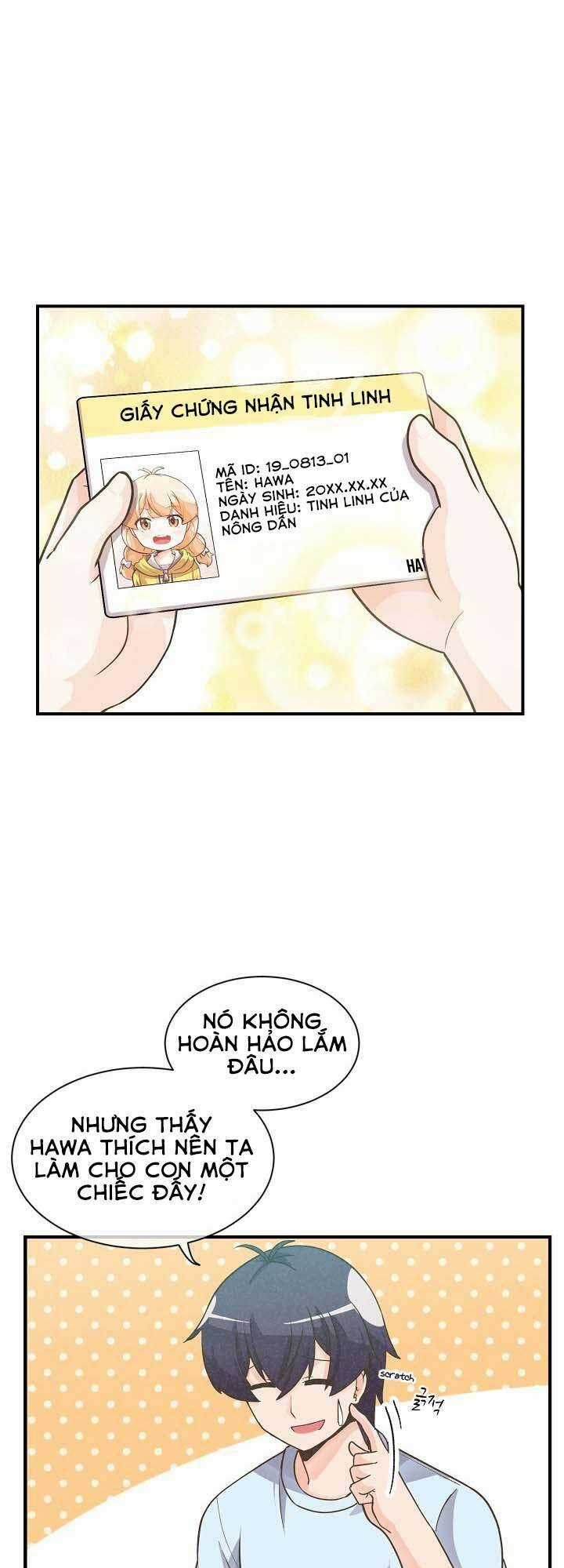 Tôi Trở Thành Một Nông Dân Chapter 4 trang 32