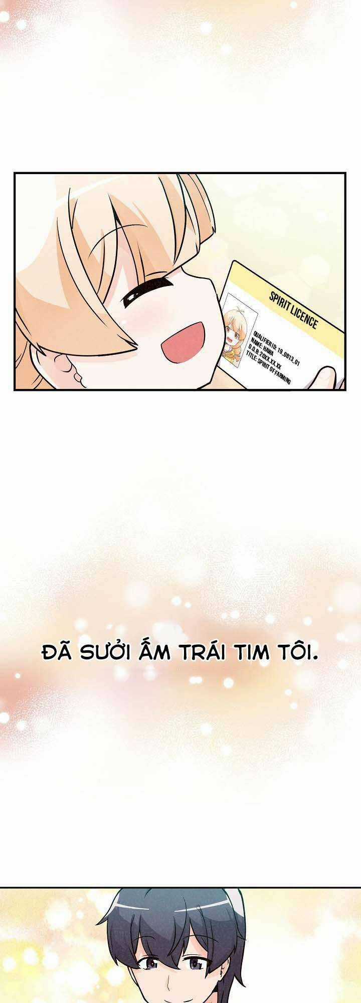 Tôi Trở Thành Một Nông Dân Chapter 4 trang 39