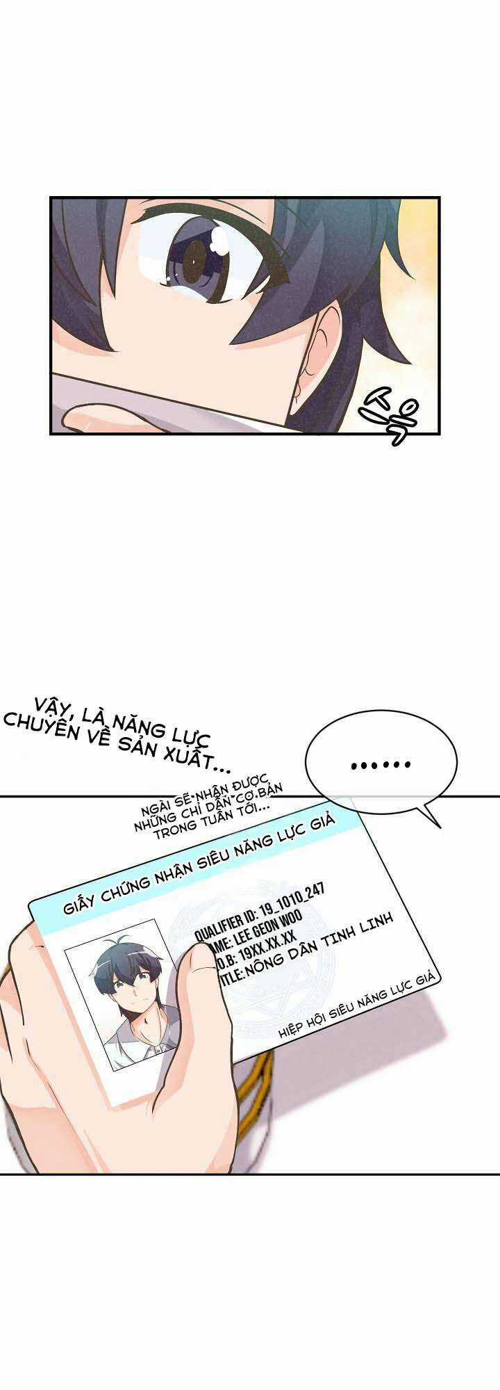 Tôi Trở Thành Một Nông Dân Chapter 4 trang 4