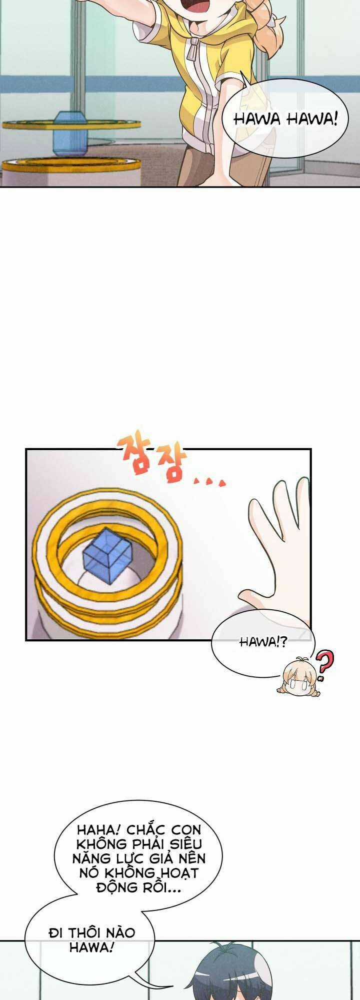 Tôi Trở Thành Một Nông Dân Chapter 4 trang 8