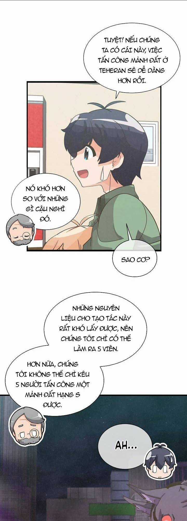 Tôi Trở Thành Một Nông Dân Chapter 40 trang 13