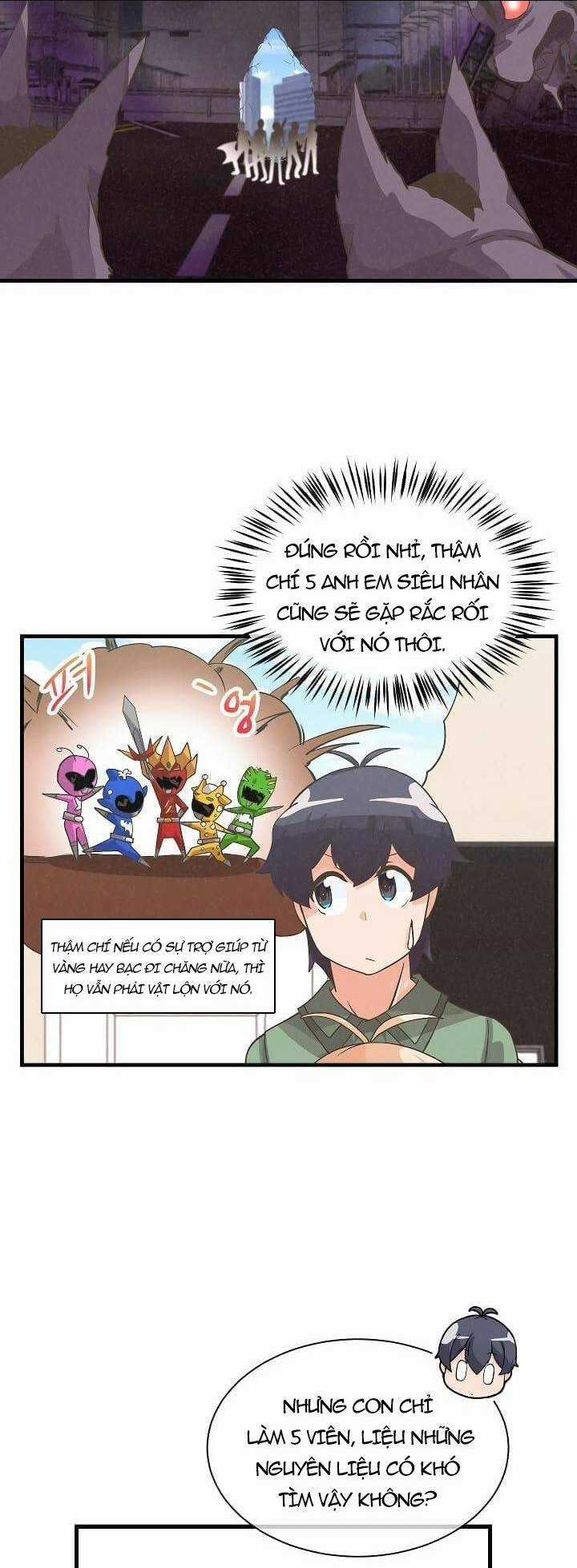 Tôi Trở Thành Một Nông Dân Chapter 40 trang 14