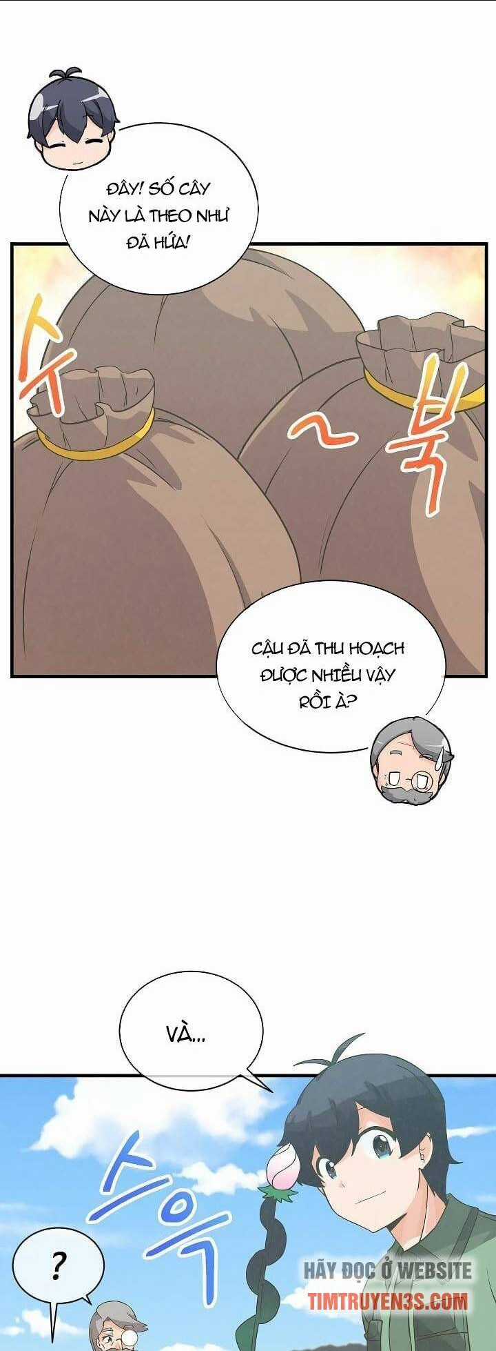 Tôi Trở Thành Một Nông Dân Chapter 40 trang 27