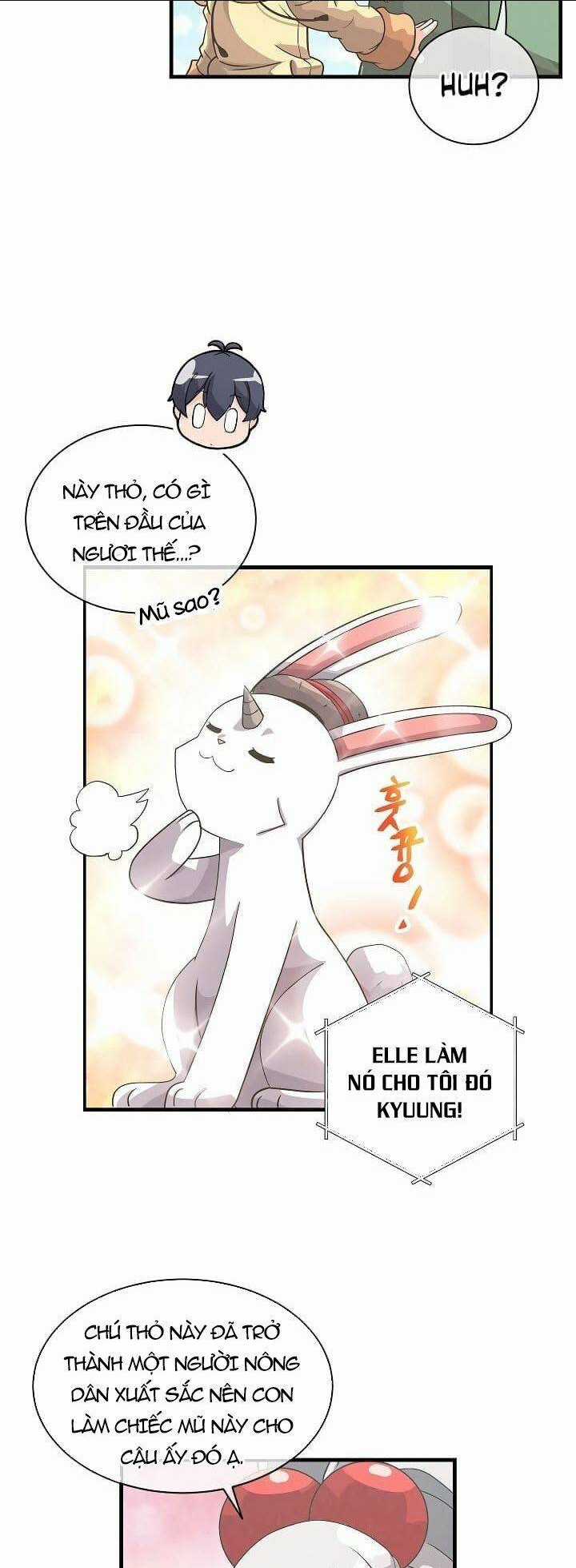 Tôi Trở Thành Một Nông Dân Chapter 40 trang 35