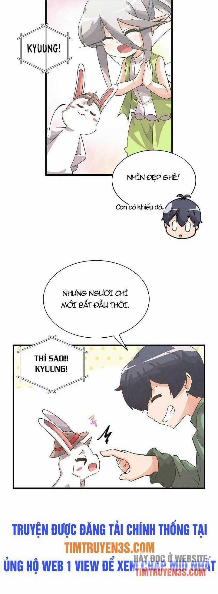 Tôi Trở Thành Một Nông Dân Chapter 40 trang 36