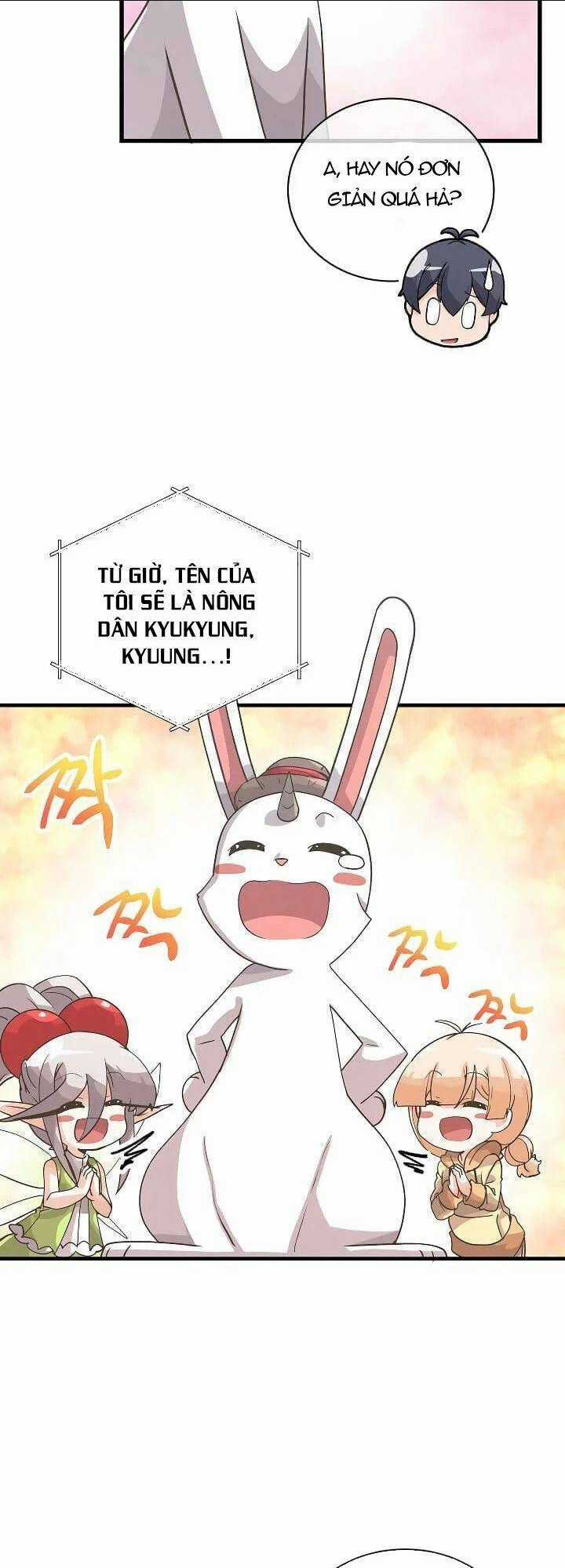 Tôi Trở Thành Một Nông Dân Chapter 40 trang 43