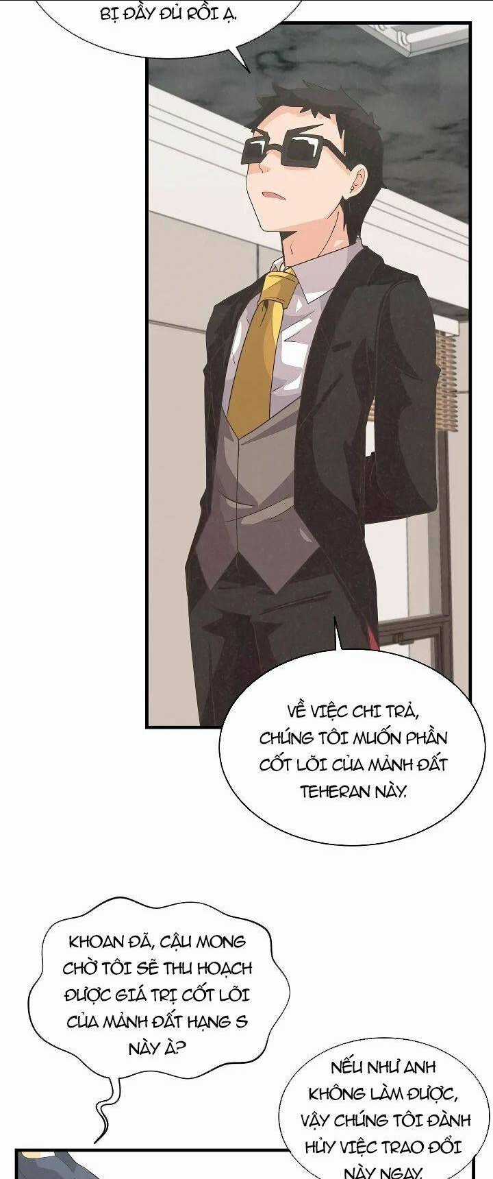 Tôi Trở Thành Một Nông Dân Chapter 41 trang 11