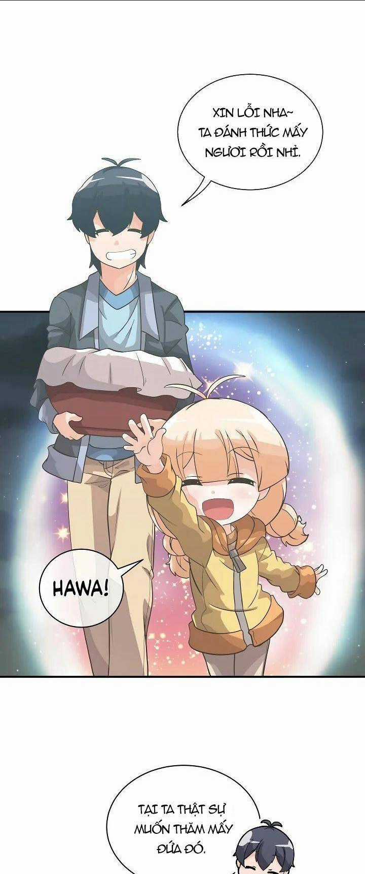 Tôi Trở Thành Một Nông Dân Chapter 41 trang 26