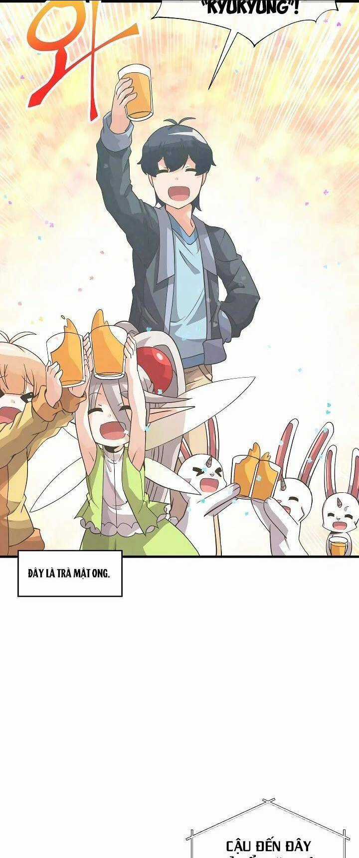 Tôi Trở Thành Một Nông Dân Chapter 41 trang 29