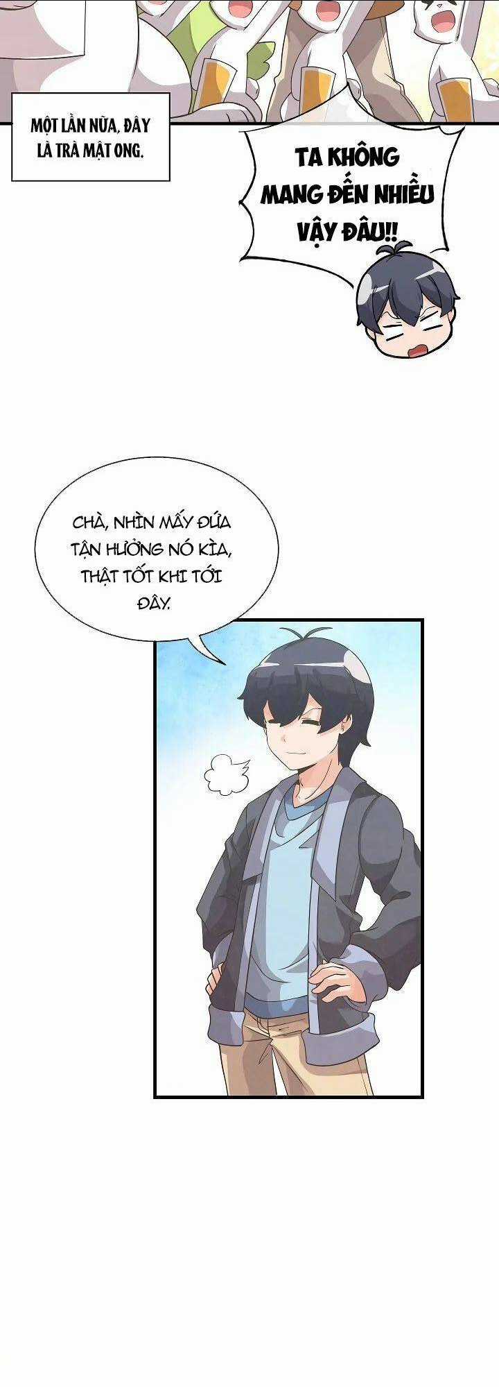 Tôi Trở Thành Một Nông Dân Chapter 41 trang 34