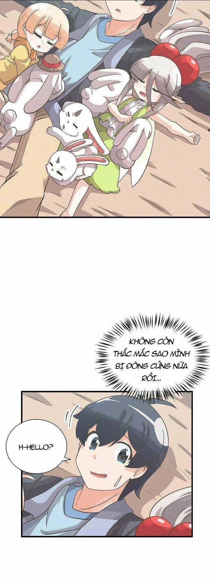 Tôi Trở Thành Một Nông Dân Chapter 41 trang 40