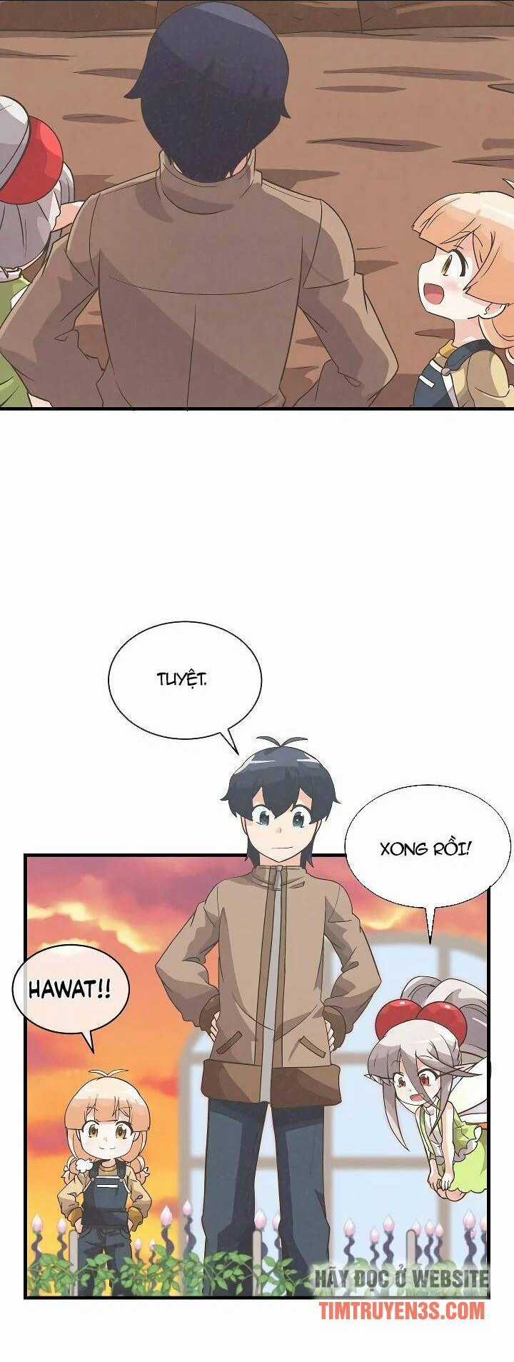 Tôi Trở Thành Một Nông Dân Chapter 42 trang 18