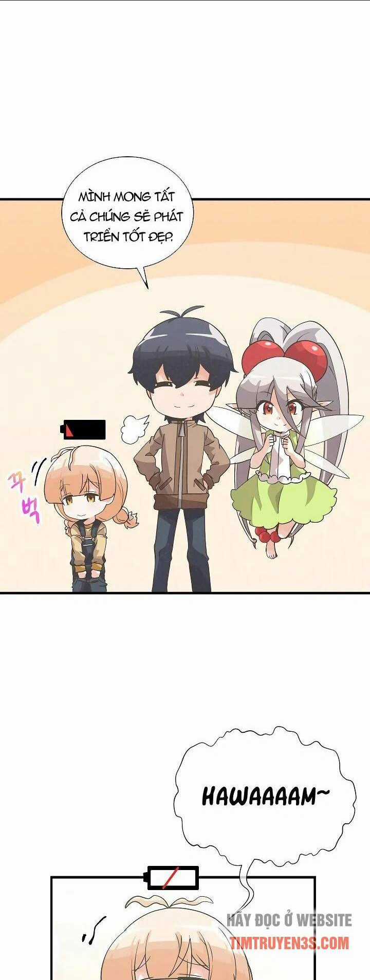 Tôi Trở Thành Một Nông Dân Chapter 42 trang 21