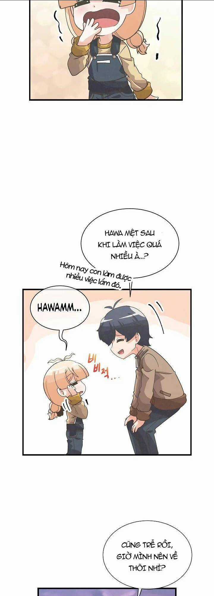 Tôi Trở Thành Một Nông Dân Chapter 42 trang 22