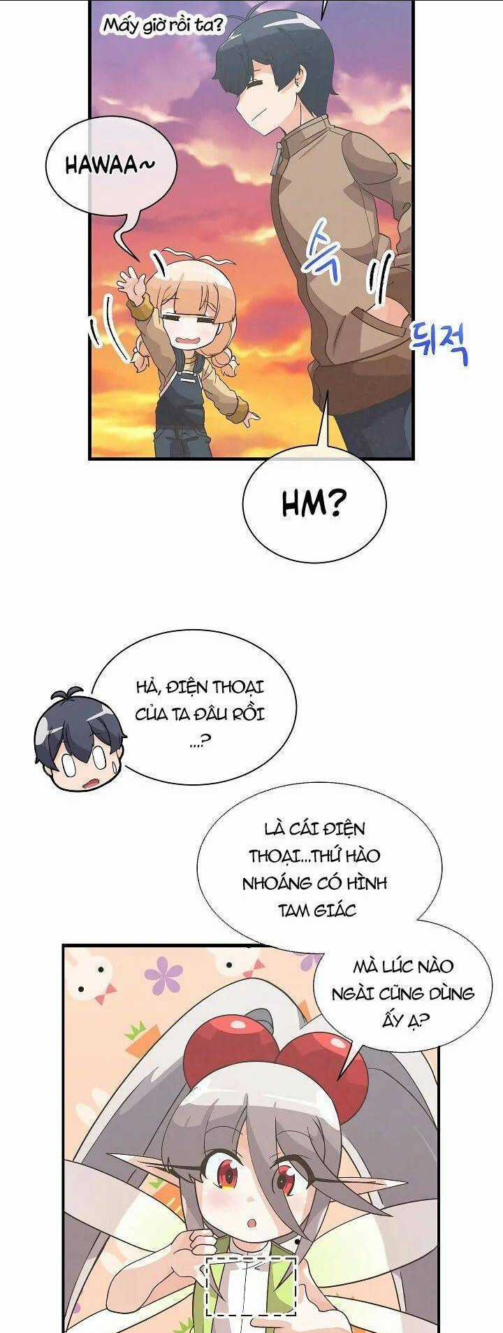 Tôi Trở Thành Một Nông Dân Chapter 42 trang 23