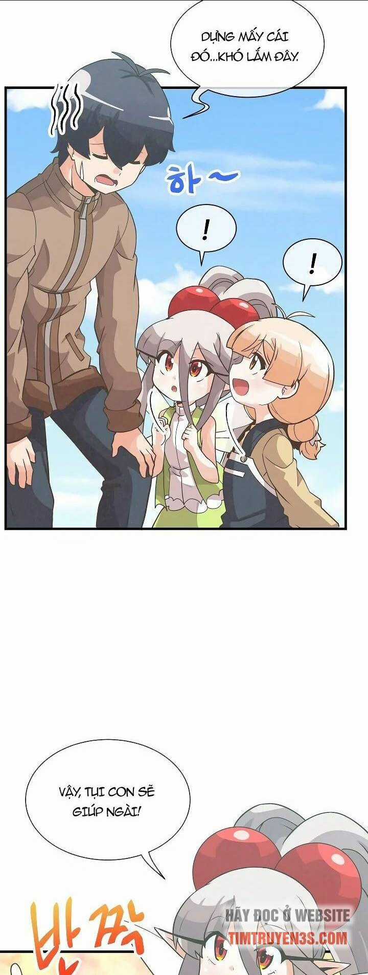 Tôi Trở Thành Một Nông Dân Chapter 42 trang 3