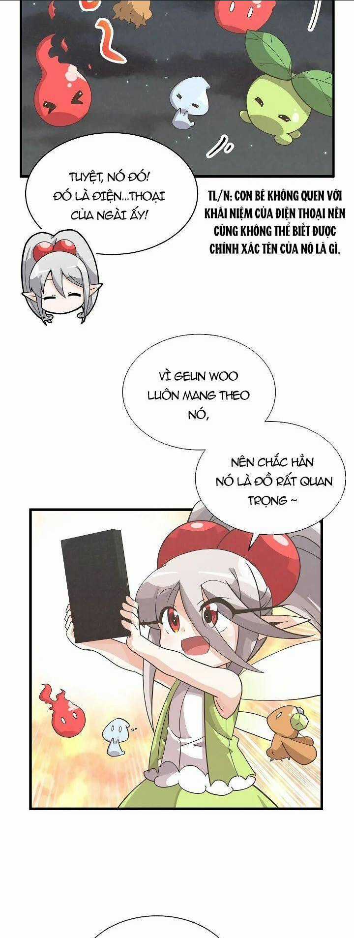 Tôi Trở Thành Một Nông Dân Chapter 42 trang 32