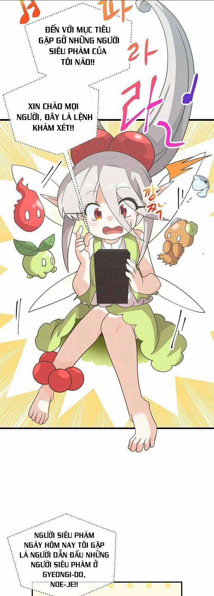 Tôi Trở Thành Một Nông Dân Chapter 42 trang 37