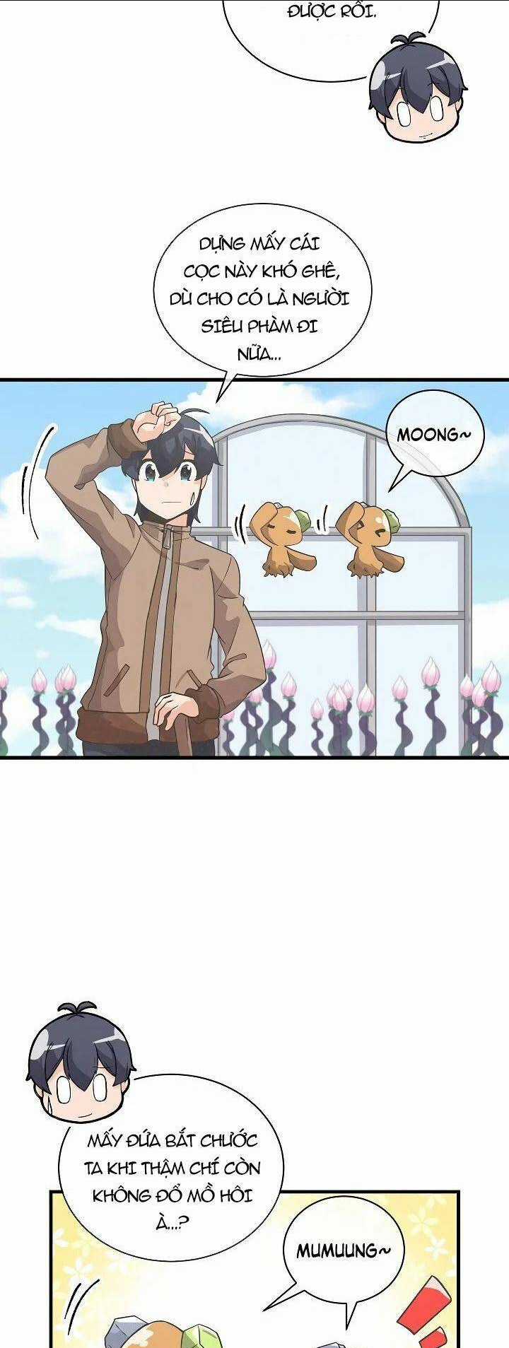 Tôi Trở Thành Một Nông Dân Chapter 42 trang 8